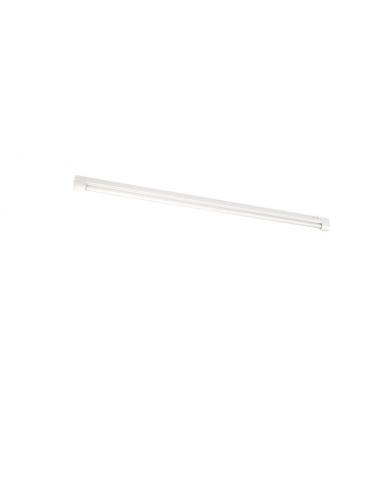 SMARTILINE - Plaf. Fluorescent 1 Tube Length. 88 cm