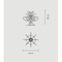 COMODINA SMALL TRANSPARENT