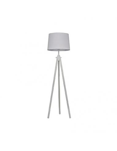 Ideal Lux 121406 York Pt1 Floor Lamp White, Habitat Yves Metal Floor Lamp Base Only Black