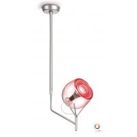 Ceiling lamp transparent