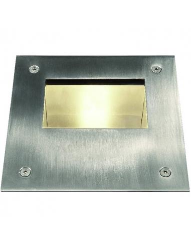 IZMIR - Carrabili - Quadrato Inox E27 IP67