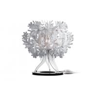 Slamp FIOTS00WHT Fiorellina Table Lamp White