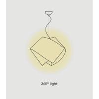 GEMMY SUSPENSION HARLEQUIN