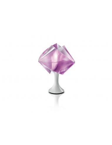 GEMMY ABATJOUR PRISMA COLOR AMETHYST