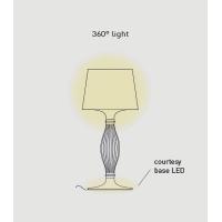 LIZA TABLE LAMP PRISMA BY GIOVANNONI