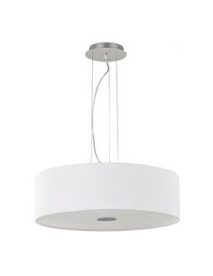 Ideal Lux 103242 Woody SP5 Pendant Lamp White