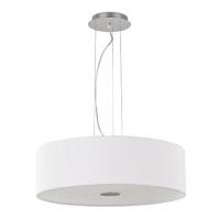 Ideal Lux 103242 Woody SP5 Pendant Lamp White