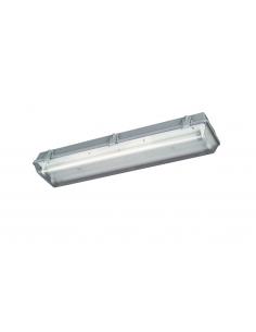 Massive - Acqualine, ceiling lamp fluorescent 2 tubes