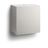 Philips - Macaw, Lamp wall Led stainless steel bi-directional light