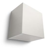 Philips - Macaw, Lamp wall Led stainless steel bi-directional light