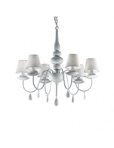 BLANCHE SP6 WHITE SUSPENSION