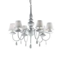 BLANCHE SP6 WHITE SUSPENSION