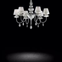 BLANCHE SP6 WHITE SUSPENSION
