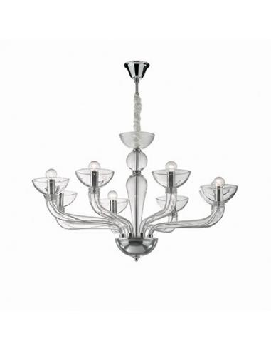 CASANOVA SP8 TRANSPARENT