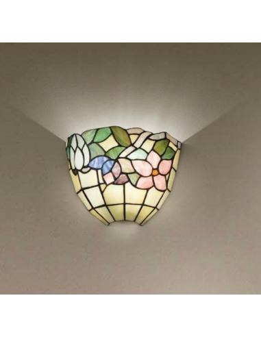 APPLIQUE RIV. WITH STONE