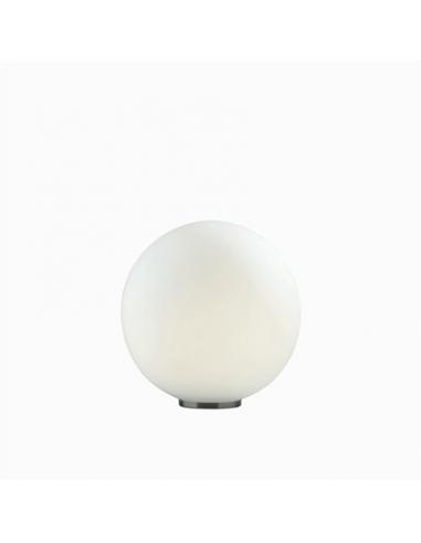 Ideal Lux 000206 Mapa TL1 Table Lamp D40