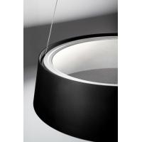 Linea Light 8090 Oxigen Chandelier 140 Led Topled Warm Light