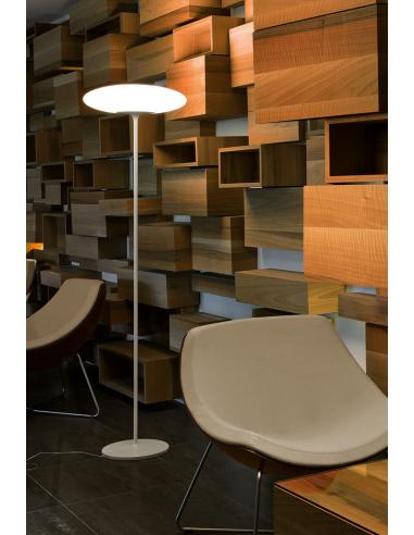 SQUASH floor lamp LED