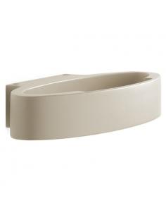 Linea Light 6940 Heli Lampada Parete Colore Sabbia 24 Led Topled