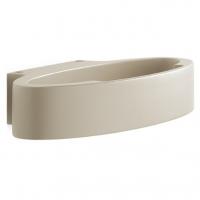 Linea Light 6940 Heli Lampada Parete Colore Sabbia 24 Led Topled