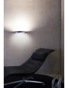 Linea Light 6940 Heli Lampada Parete Colore Sabbia 24 Led Topled 2