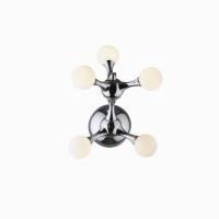 Ideal Lux 022277 Nodi Bianco AP5 Lampada da Parete
