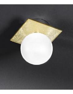 BOLL APP.SFE.SAT.G9 33W IP44CL2 GOLD