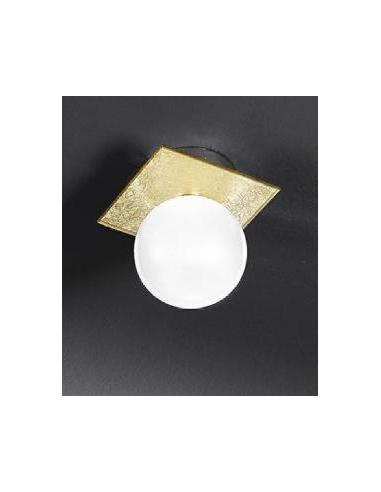 BOLL APP.SFE.SAB.G9 33W IP44CL2 ORO