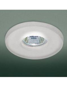 SD-810 RECESSED DICHROIC CRYSTAL SATIN