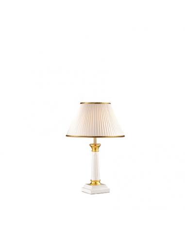 Ideal Lux 88488 Victoria TL1 Table Lamp Large