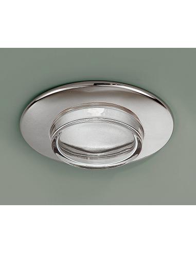 SD 505 Faretto da incasso IP65 cromo