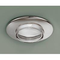SD 505 Faretto da incasso IP65 cromo