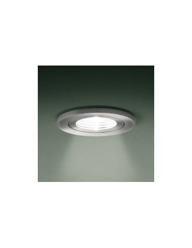 SD 803 INCASSO GU5,3 ALLUMINIO (FISSO)