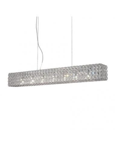 Ideal Lux 080369 Admiral SP7 Lampada a Sospensione