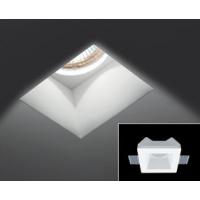 SD 081 N, faretto in gesso per incassi