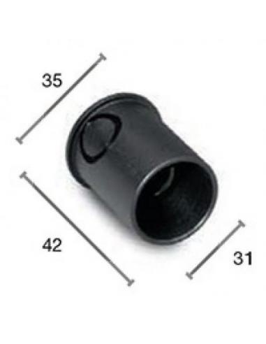 CONTROCASSA PVC D.35X42 FO.CIECO 27
