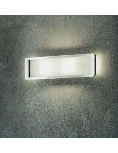 SOLID applique 42cm Chrome