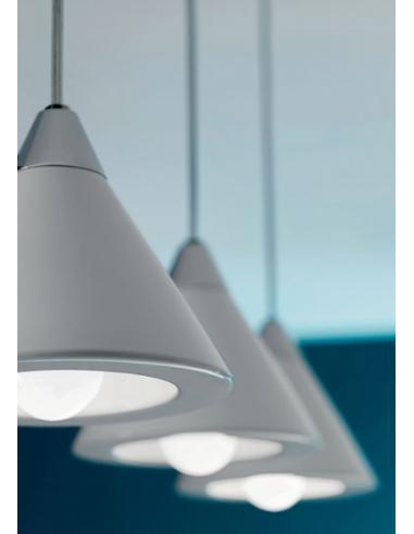 CONIKA, single suspension-ceramic