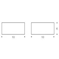 MILES sconce 5W ALUMINUM