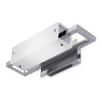 TRESOR applique cromo vetro satinato