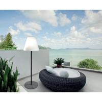 PASCIA' E27 max 20W IP44 antracite