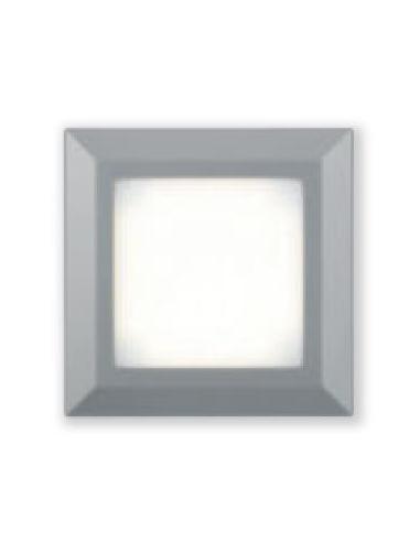 SMOK square 4.5 W 3000°K IP44 grey