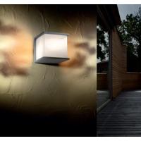 POKER alluminio E27 15W IP44