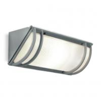 CORNER grid aluminium IP44