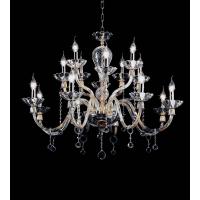 Ciciriello Lampadari LP.ROXANNE/16 Roxanne Suspension Lamp 16L