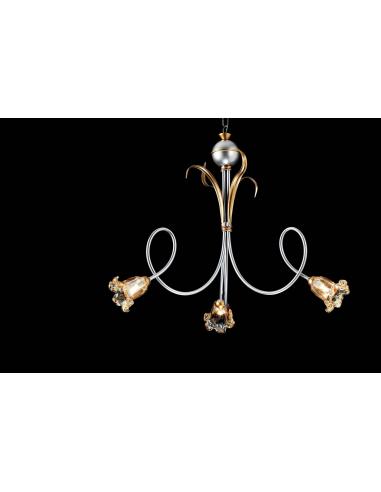 Ciciriello Lampadari FIRENZE/3 Firenze Lampadario 3L