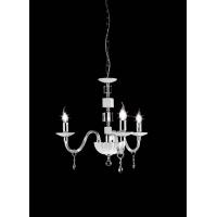 Ciciriello Lampadari LP.LIVIA / 3BL Livia Suspension lamp 3L White