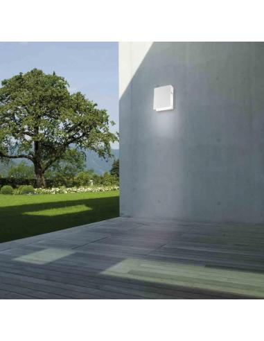 DANKAN wall 3W 3000K white IP54