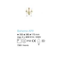BOHEME AP2