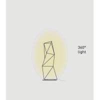 Slamp DIA39TAV0001J Diamond Table Lamp Small
